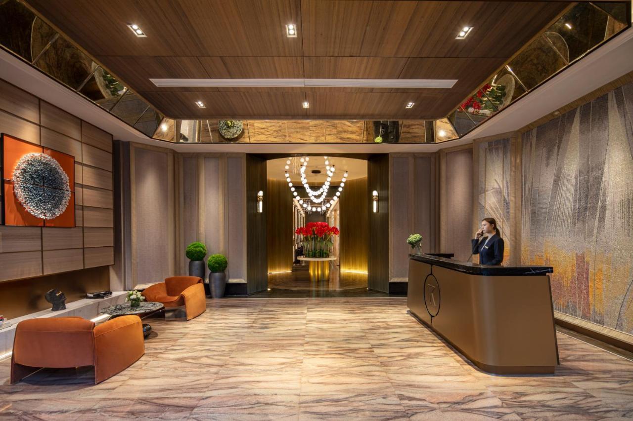 Yiwu Kaison K Hotel Exterior foto